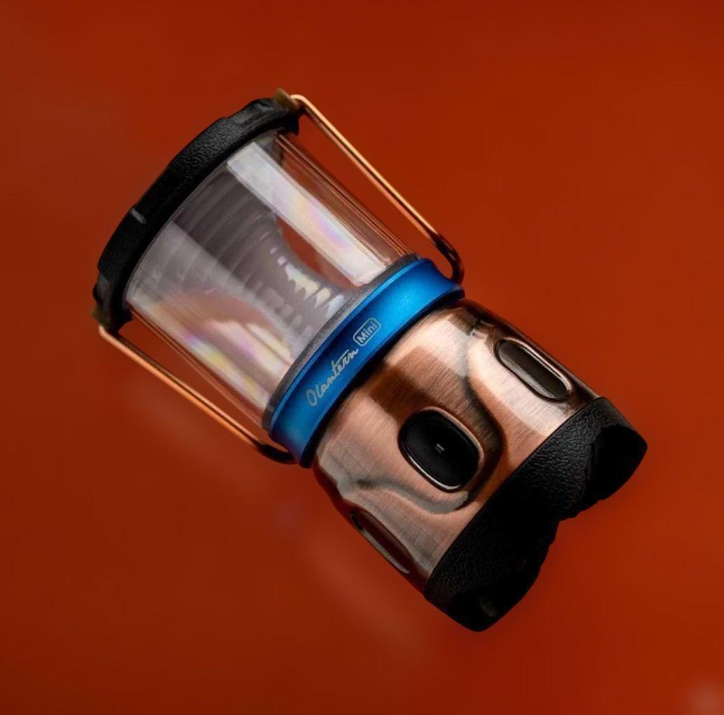 オーライト　Olight Olantern Mini 限定版 ランタン