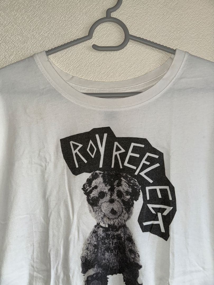 LiSA プリントTシャツ ROY reflect overjoy
