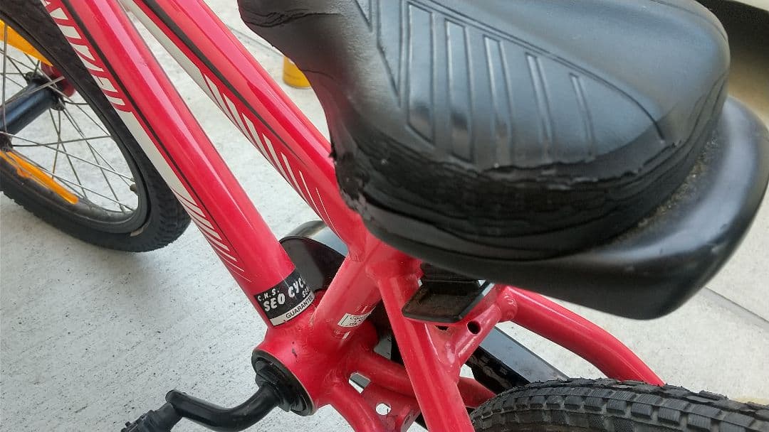 引取◎スペシャライズド16インチ◎キッズ 自転車・補助輪付