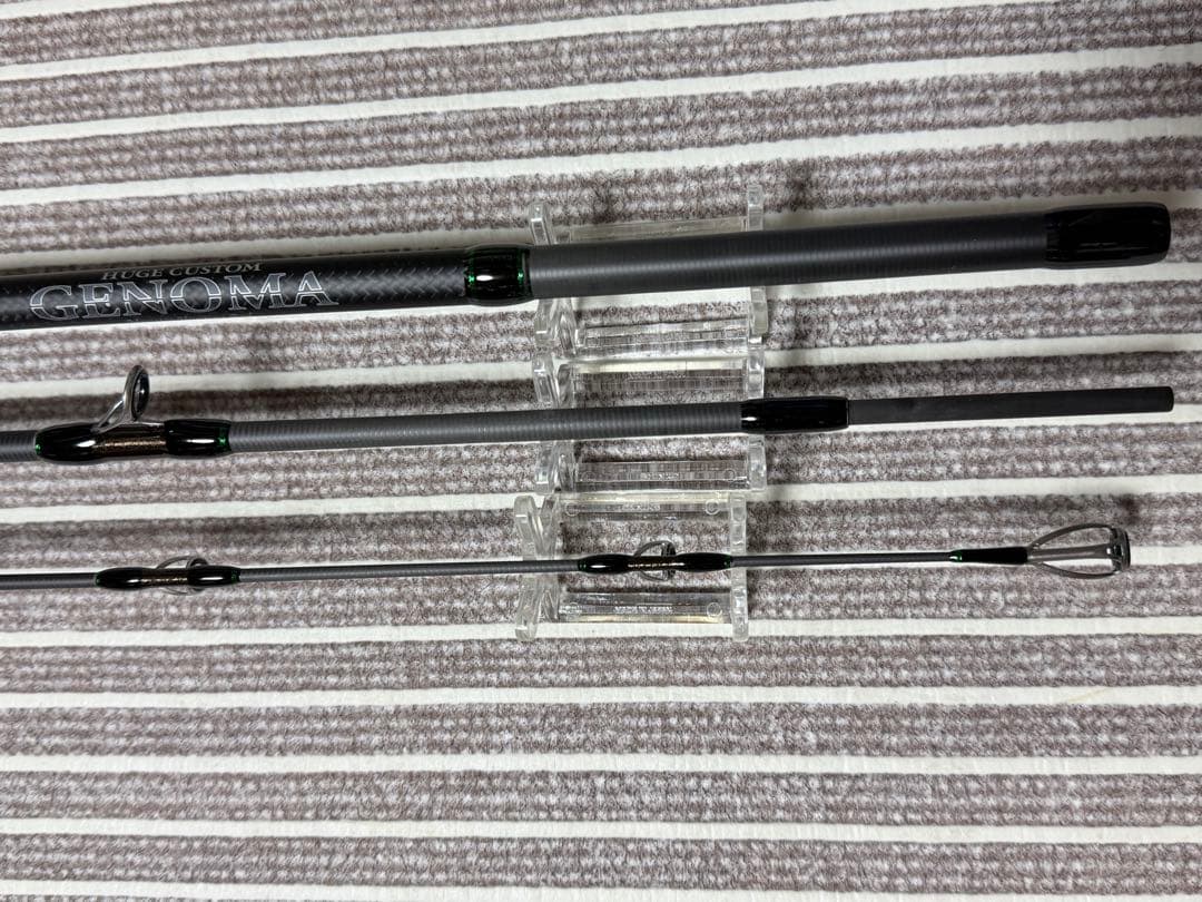deps HG1-61R ルアーロッド 6'1\"