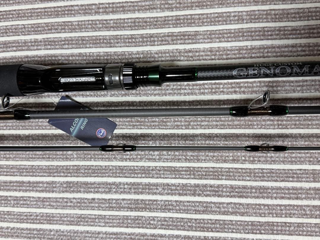 deps HG1-61R ルアーロッド 6'1\"