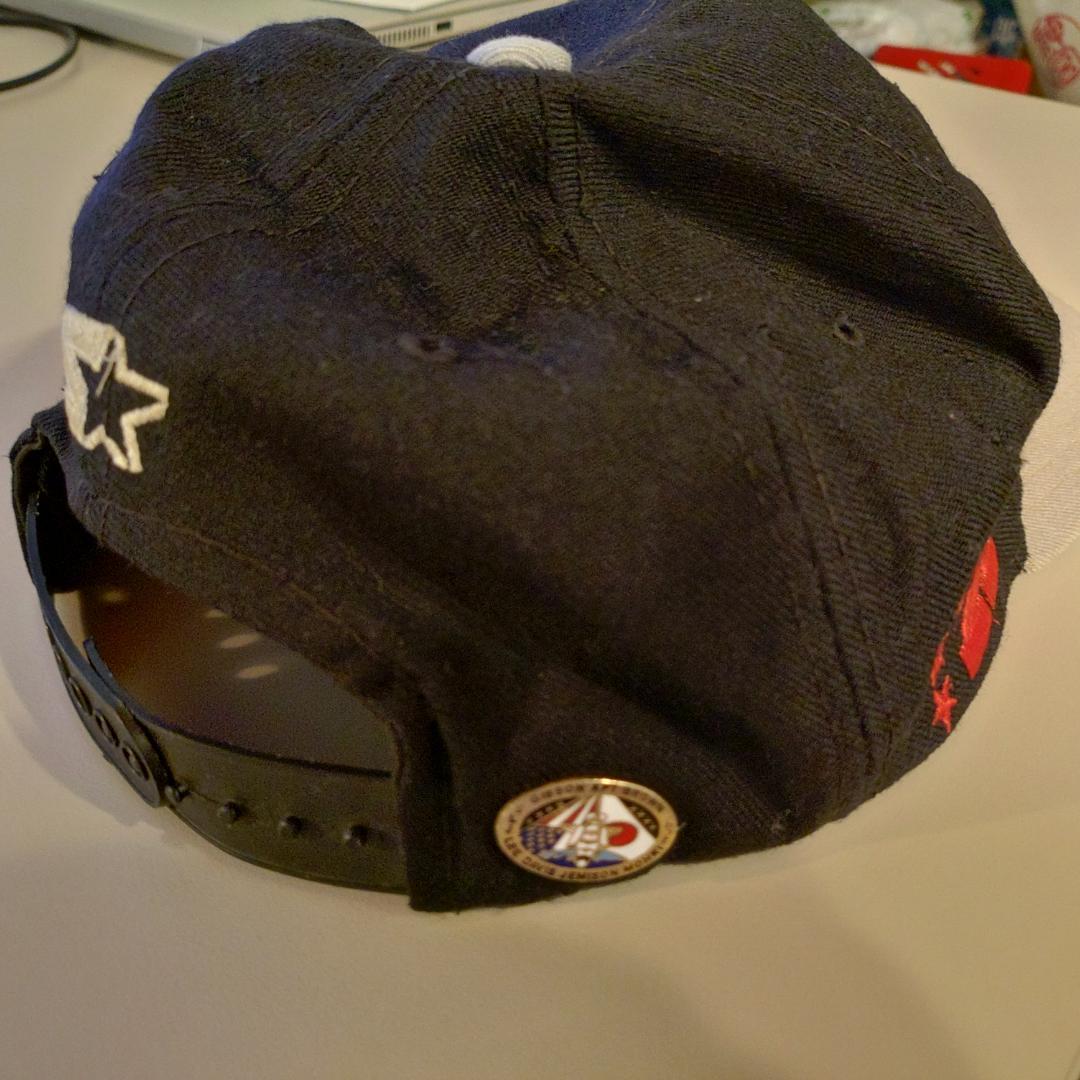90s ヴィンテージ Raiders キャップ Starter