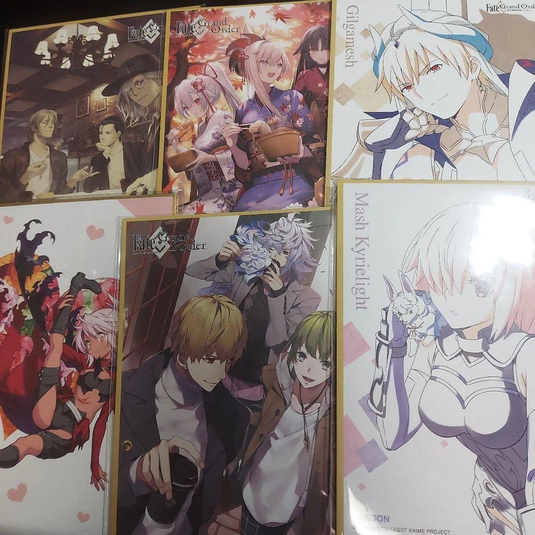 FGO 紙類 大量 まとめ売り