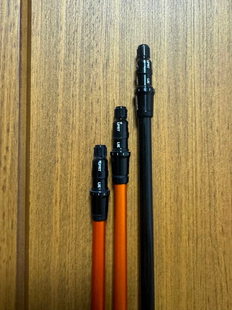 テーラーメイド　VF 6s DI 7s DI 8s シャフト