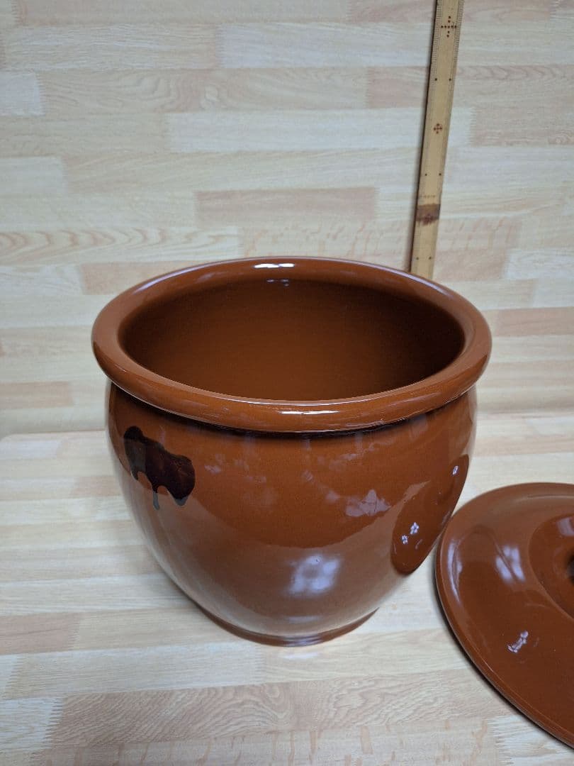 丸壺甕　8号