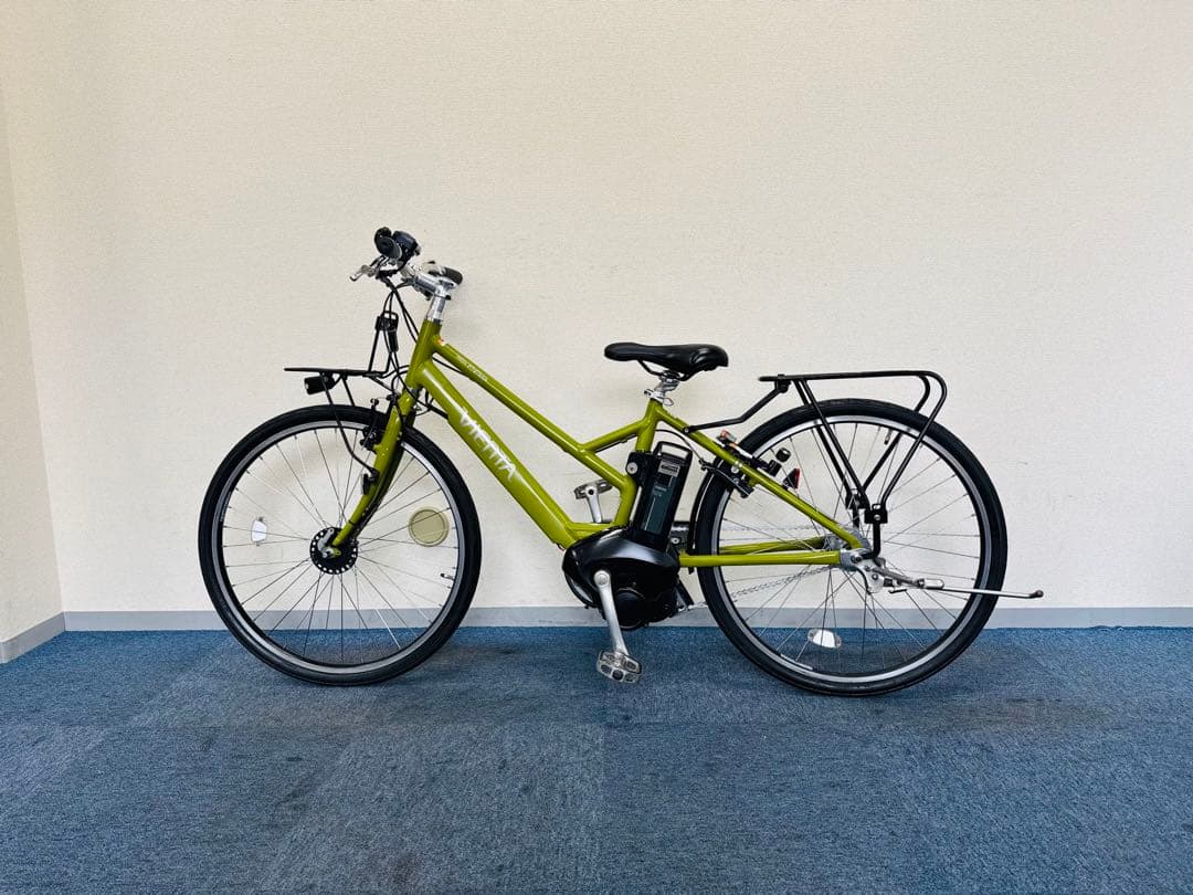 ヤマハ パス ウィエンタ 15.4Ah 電動自転車中古【KG7X00574】