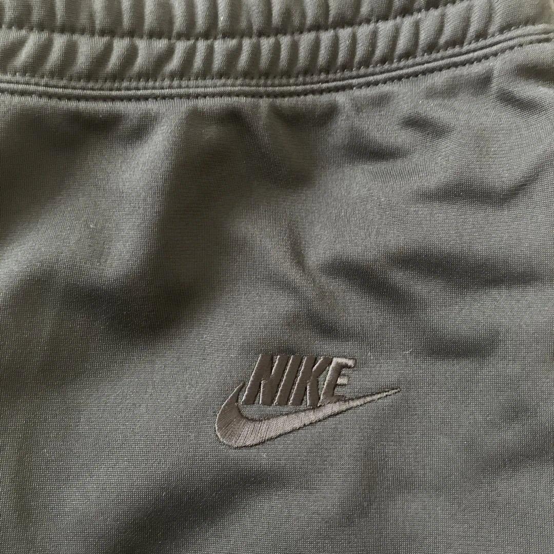 Nike ジャージ上下セット Mサイズ ブラック/ホワイト　新品、未使用