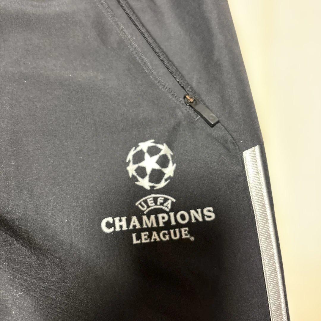 adidas Chelsea ジャージ ブラック 上下セット