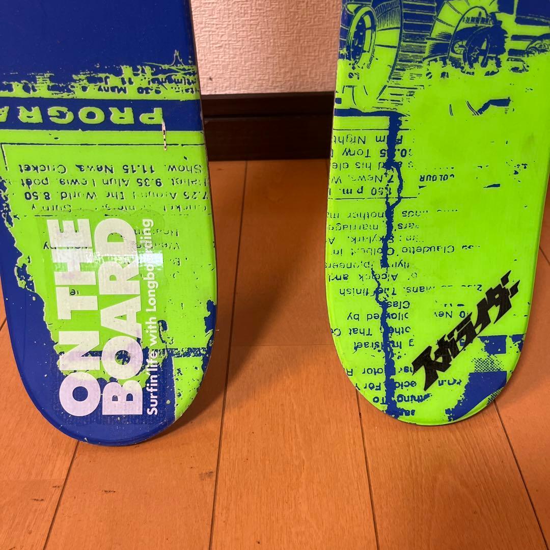 LINE スキー板のみ　MASTERMIND157cm 希少