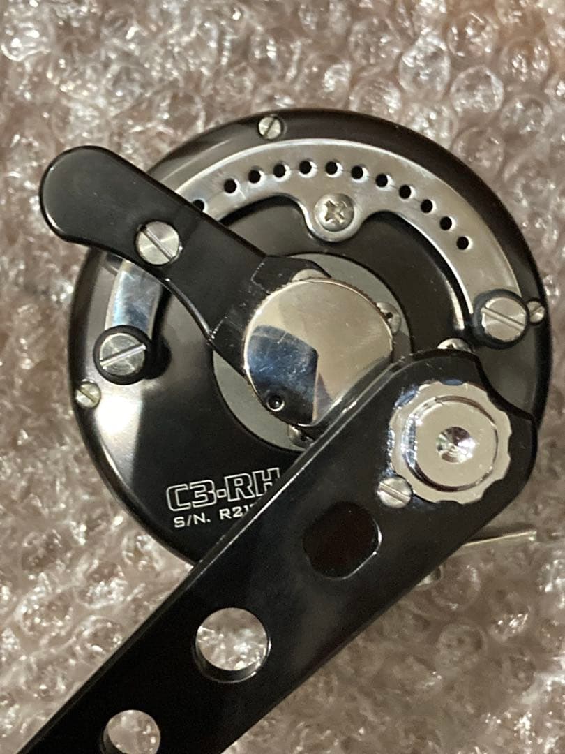 実釣未使用　マーフィックス　MARFIX C3-RH
