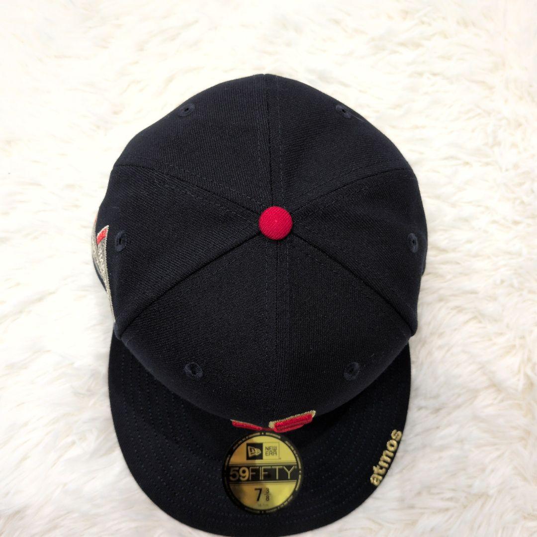 新品✨NEW ERA 59FIFTY WBC ニューエラ アトモス キャップ