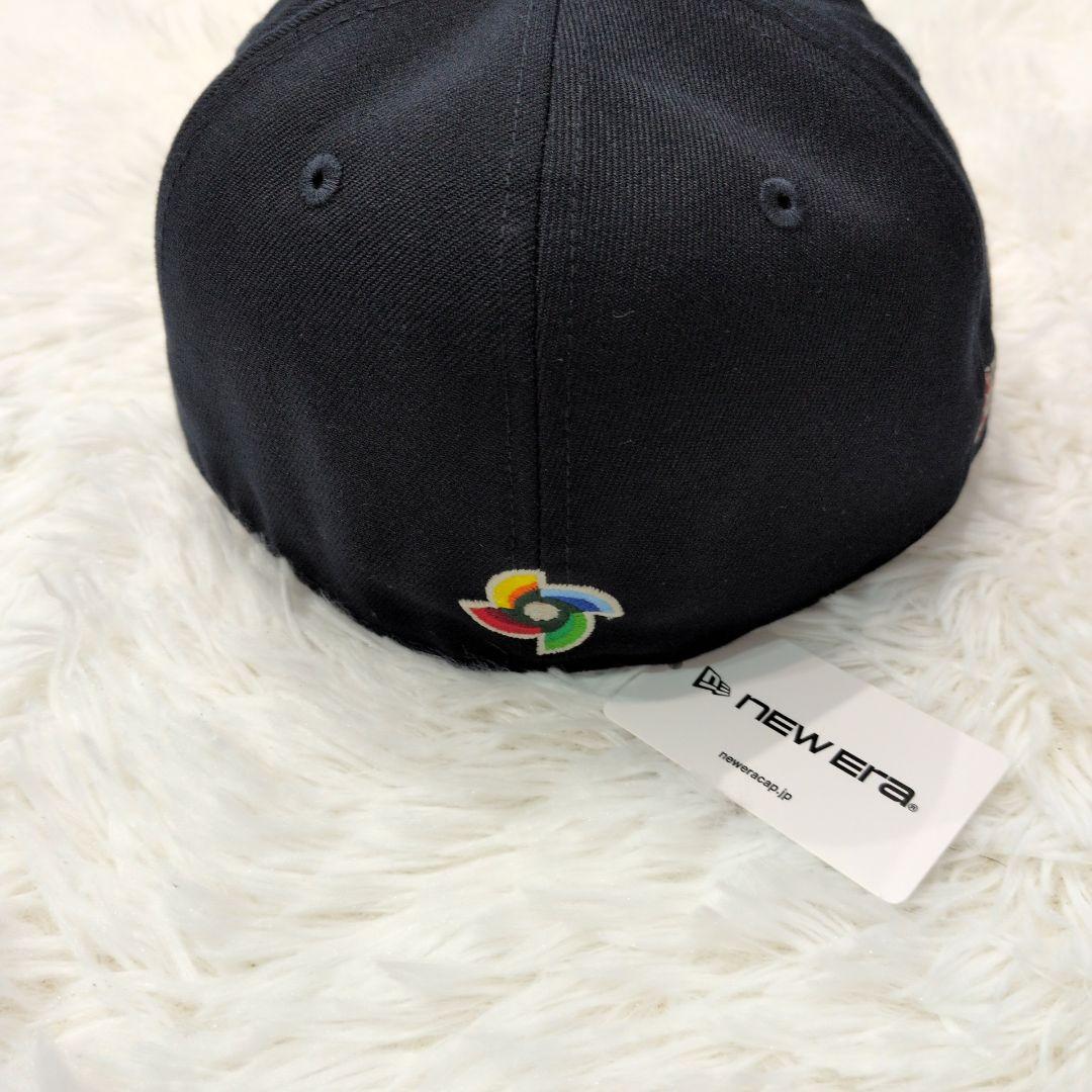 新品✨NEW ERA 59FIFTY WBC ニューエラ アトモス キャップ