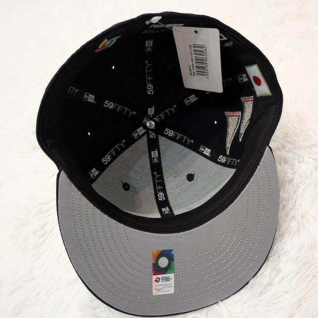 新品✨NEW ERA 59FIFTY WBC ニューエラ アトモス キャップ