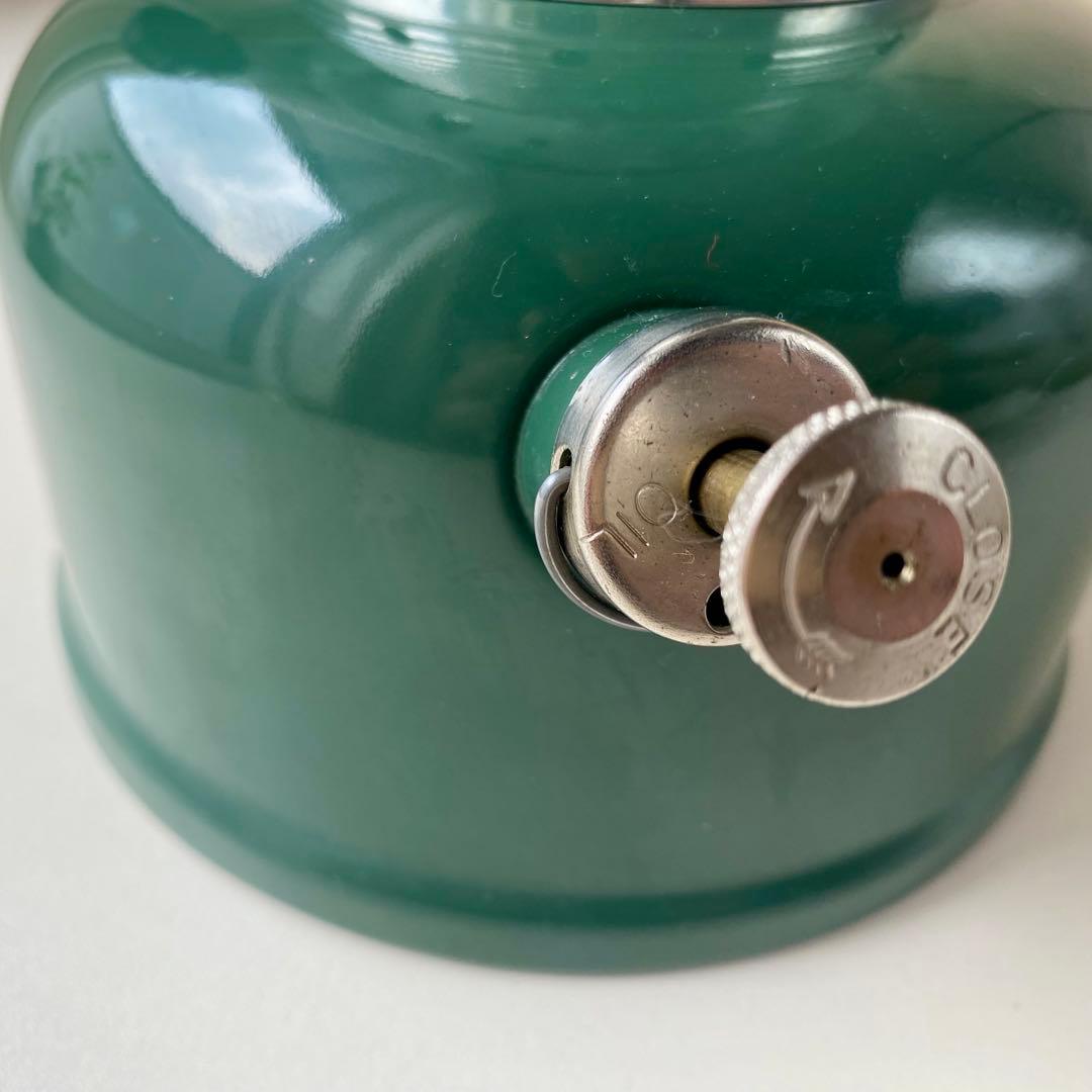 超美品Coleman コールマン220F 1969年10月