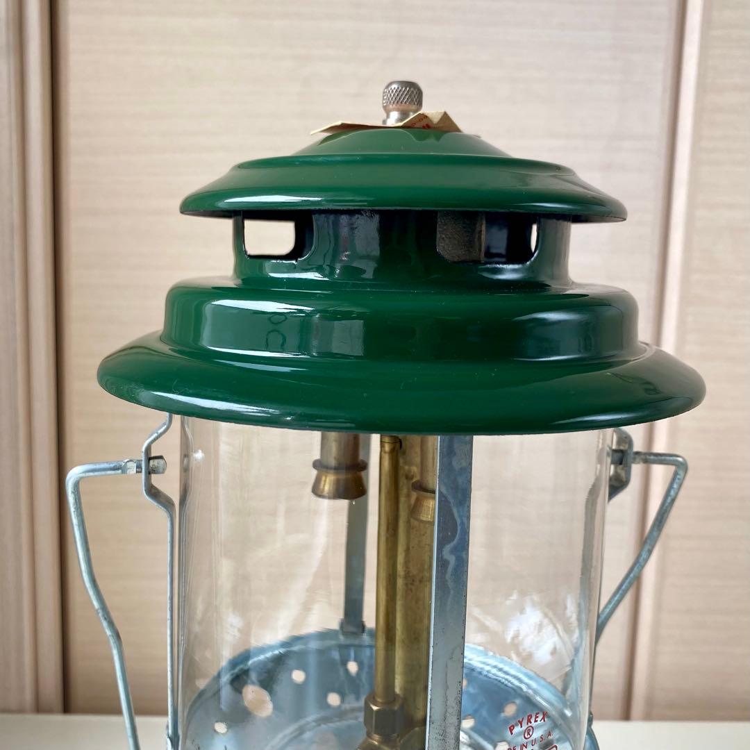 超美品Coleman コールマン220F 1969年10月