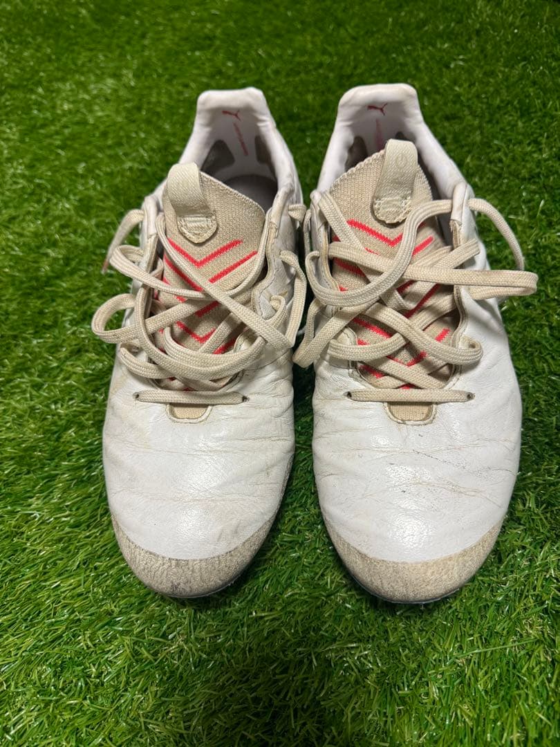Puma Ultra サッカーシューズ ホワイト26
