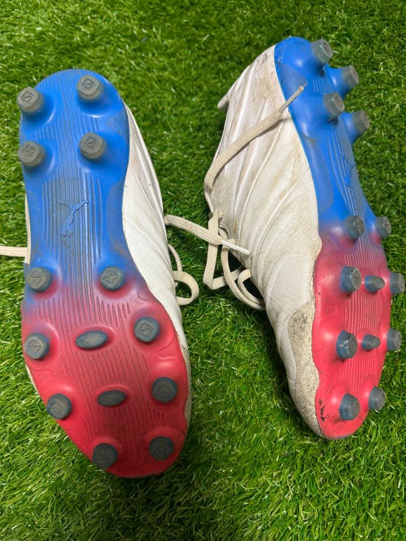 Puma Ultra サッカーシューズ ホワイト26