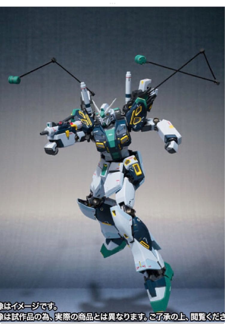 【輸送箱未開封】L ROBOT魂 量産型νガンダム　インコム装備型　Ka