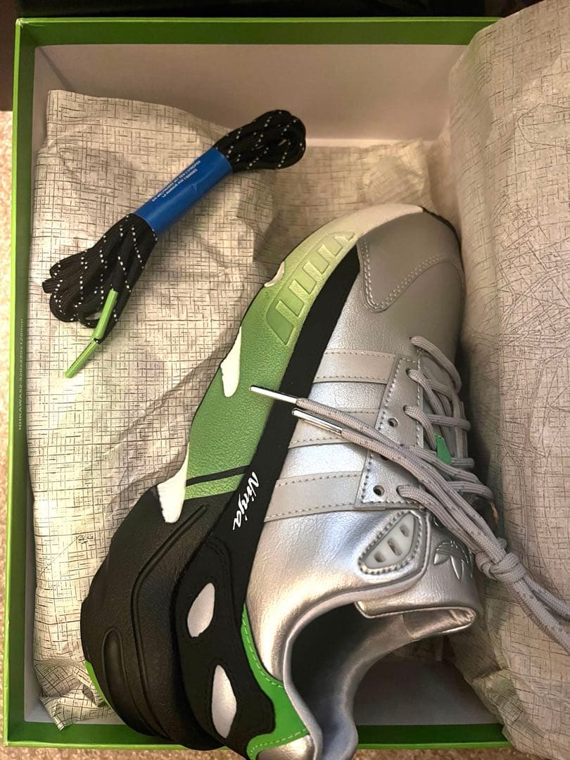 アディダス adidas ZX22 KAWASAKI GW2125 26cm