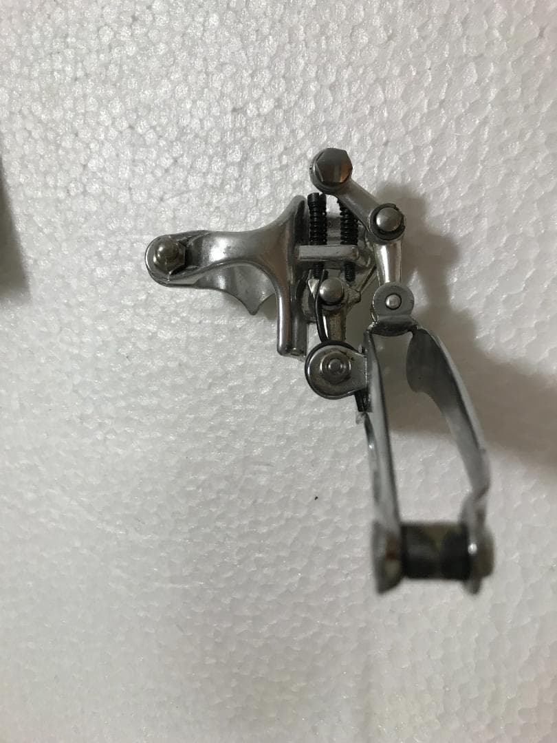 Campagnolo Record カンパニョロ レコード フロントディレイラー