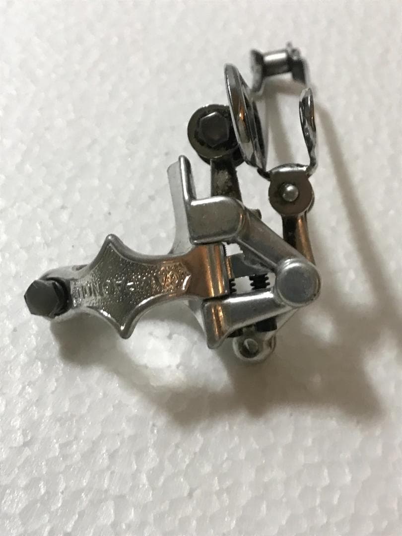 Campagnolo Record カンパニョロ レコード フロントディレイラー