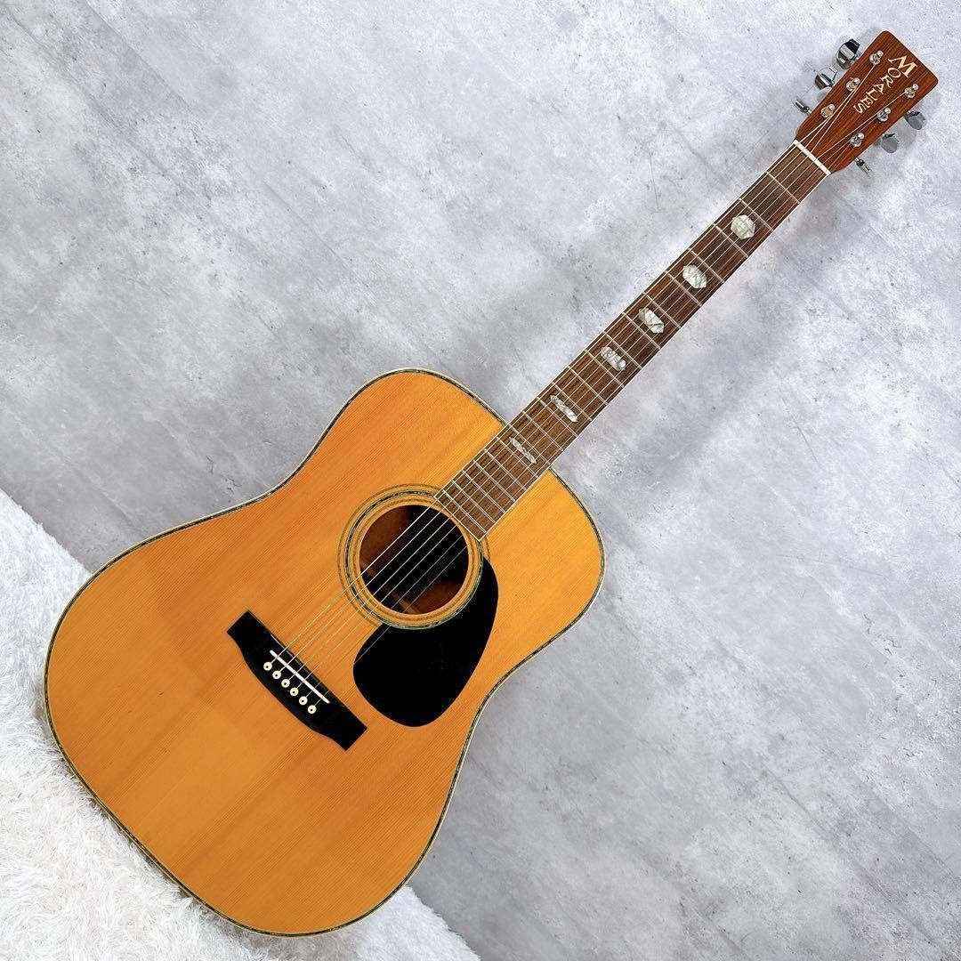 MORALES モラレス アコースティックギター M250 希少【K357】