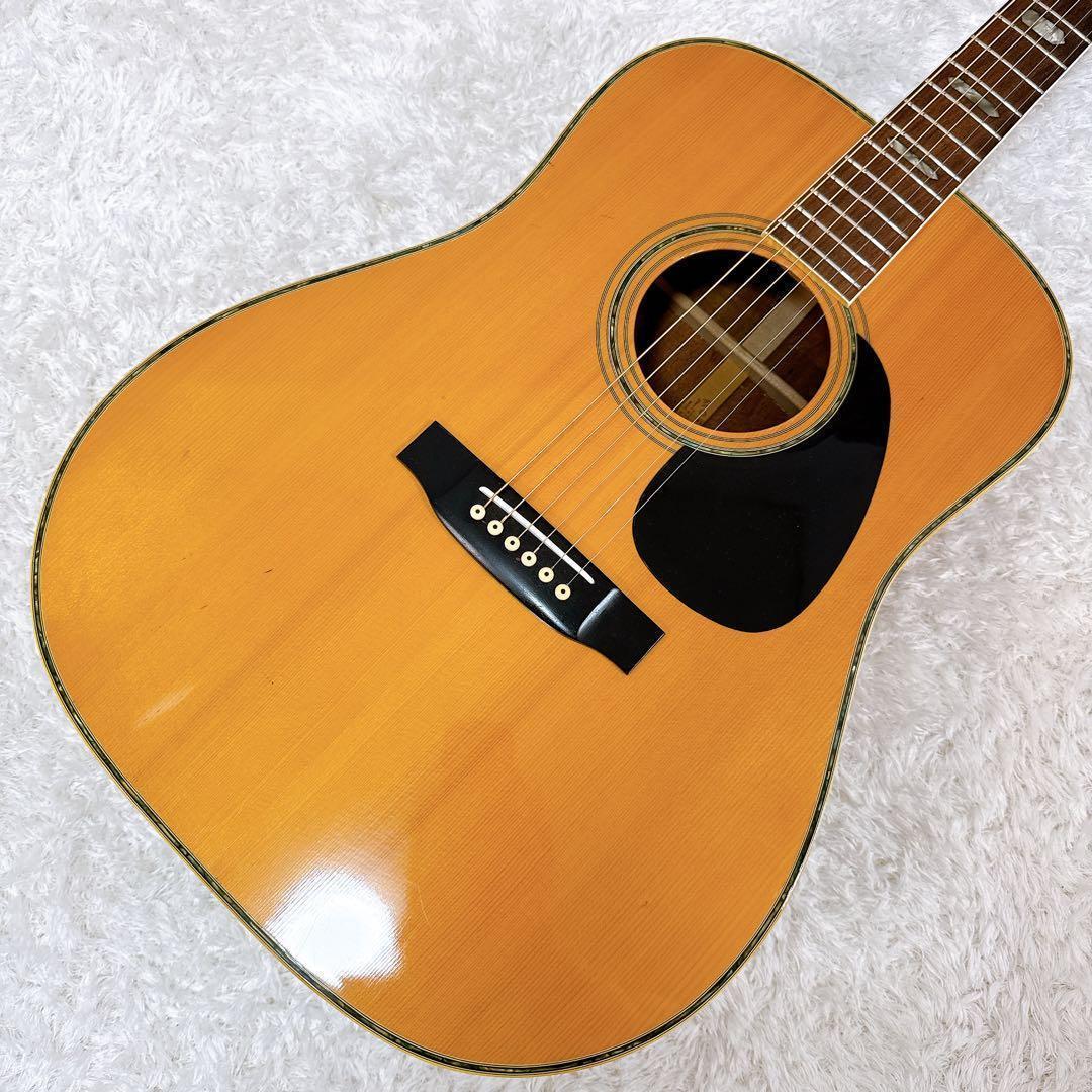 MORALES モラレス アコースティックギター M250 希少【K357】