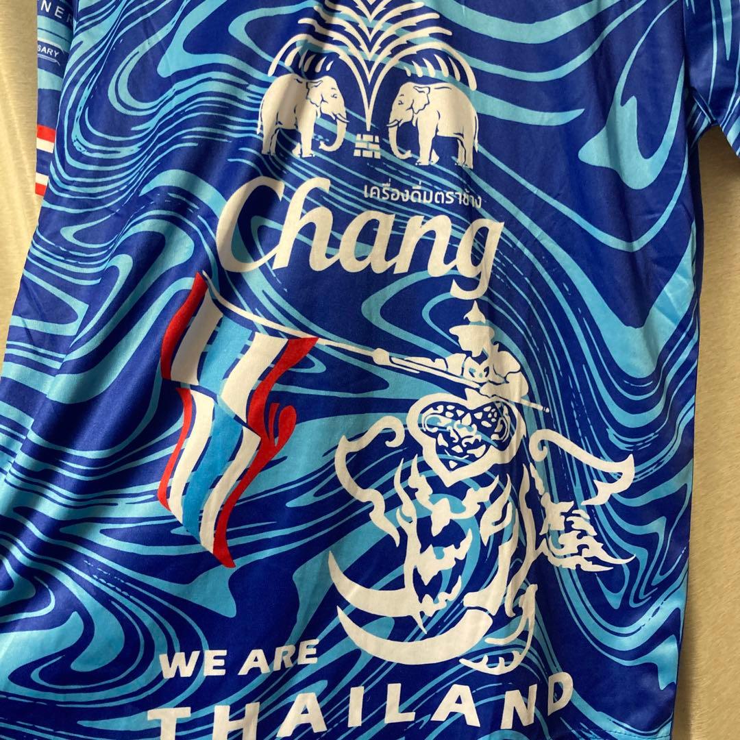 タイ代表 練習着 ユニフォーム上下 セットアップ
