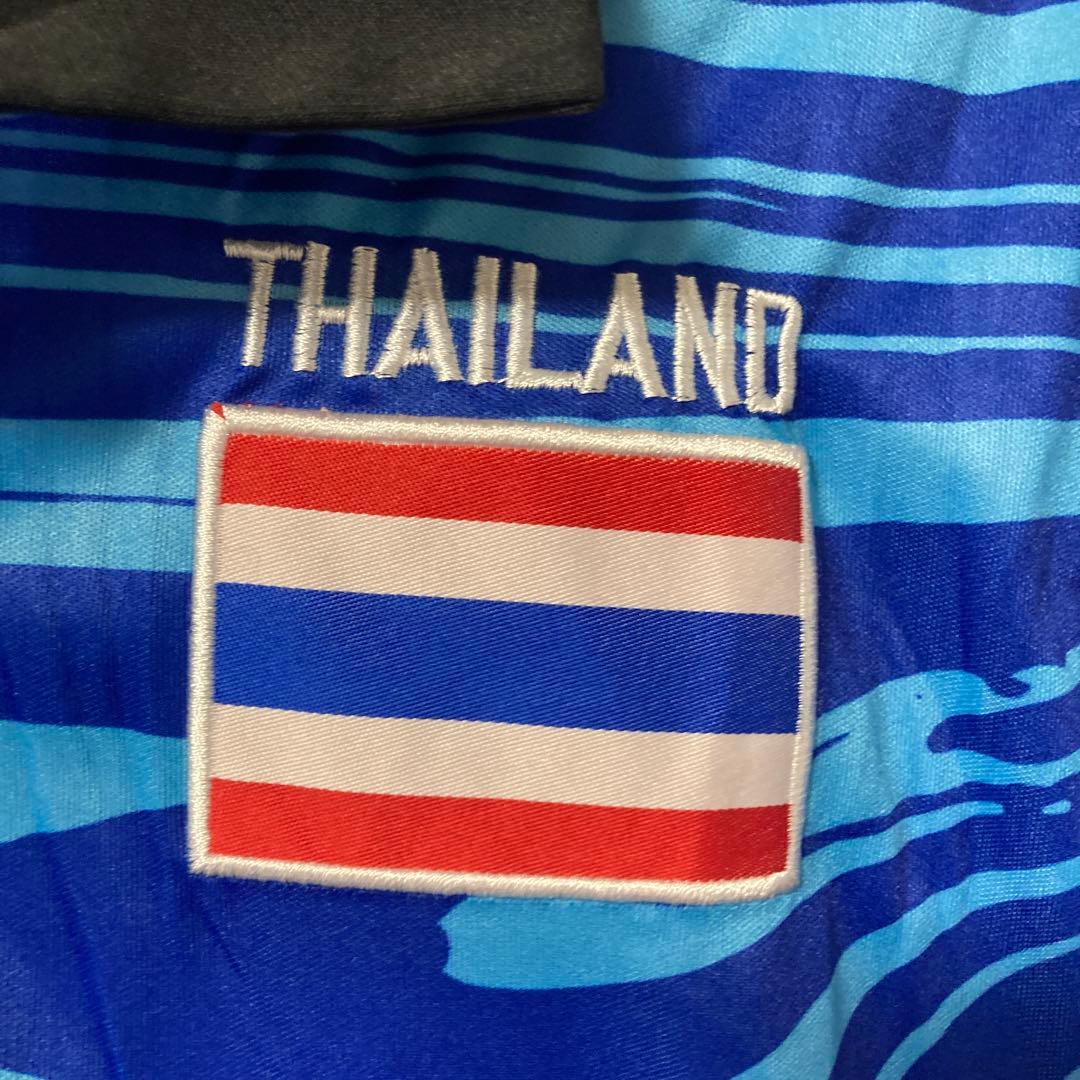 タイ代表 練習着 ユニフォーム上下 セットアップ