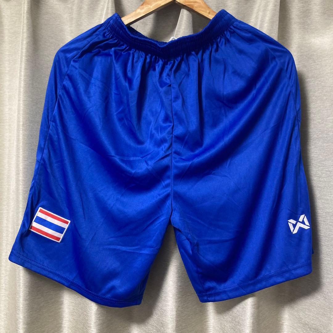 タイ代表 練習着 ユニフォーム上下 セットアップ