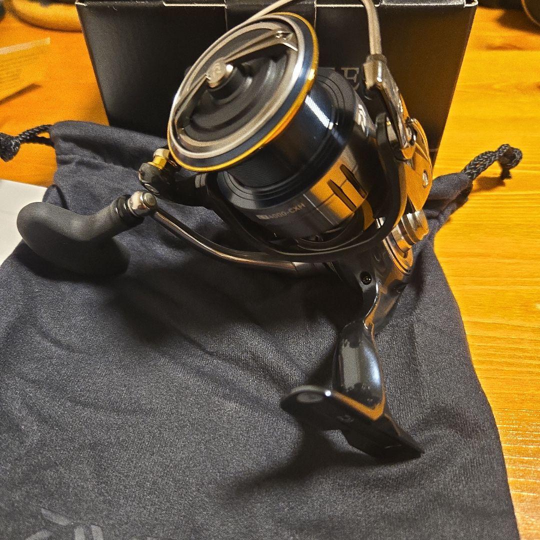 ☆アンパンマン☆DAIWA 19CERTATE 4000-CXH