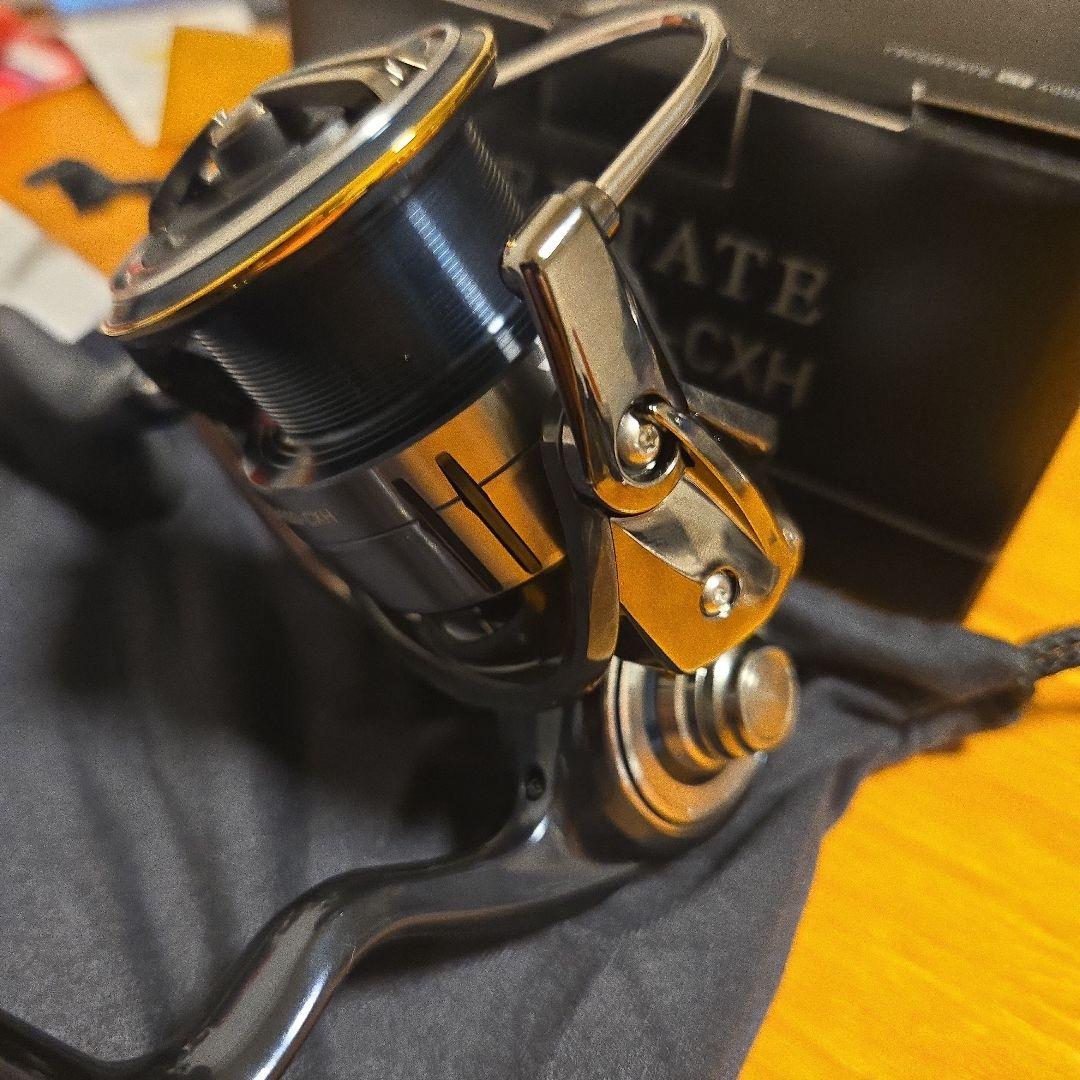 ☆アンパンマン☆DAIWA 19CERTATE 4000-CXH