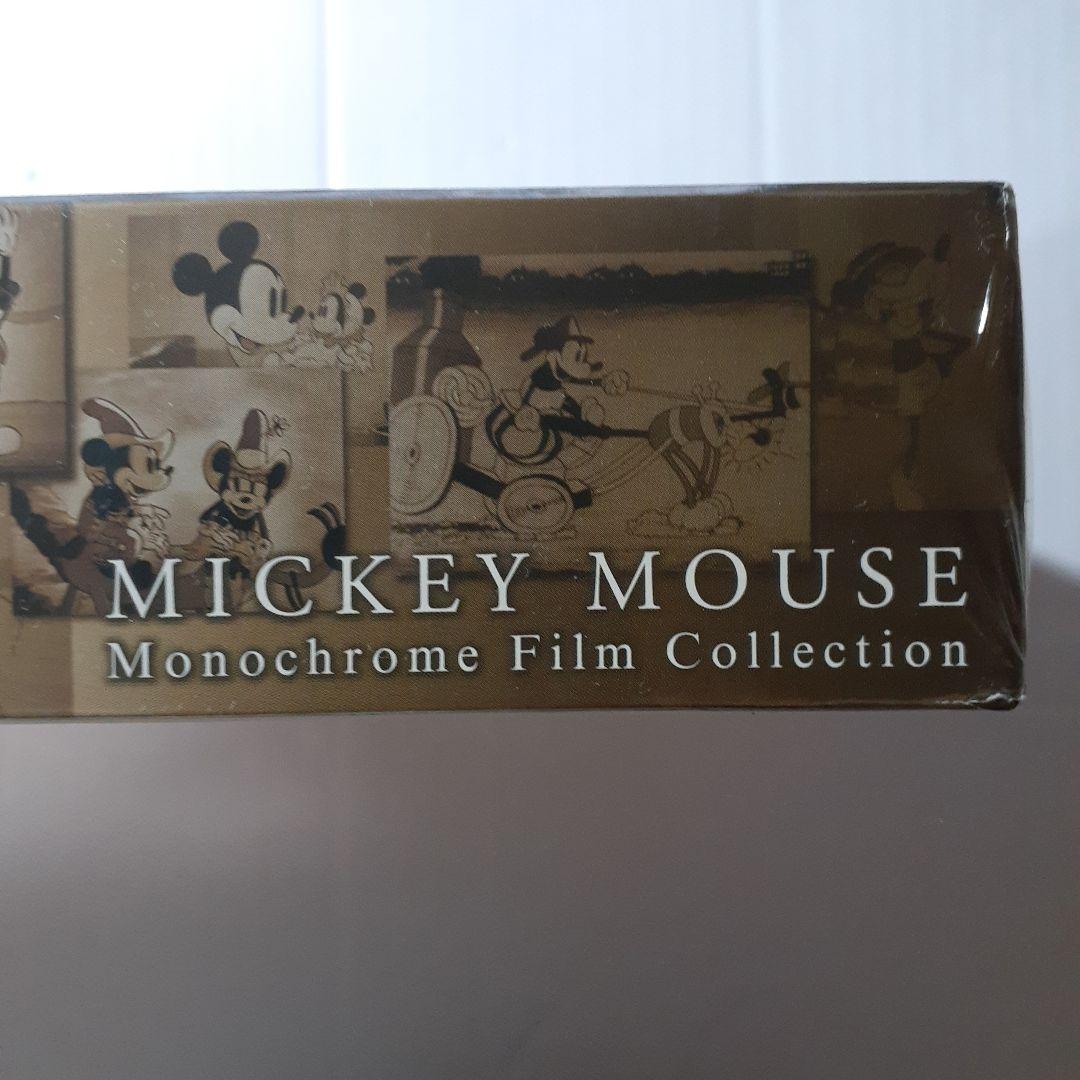 ディズニー　1000ピースジグソーパズル　ミッキーマウスモノクロ映画コレクション