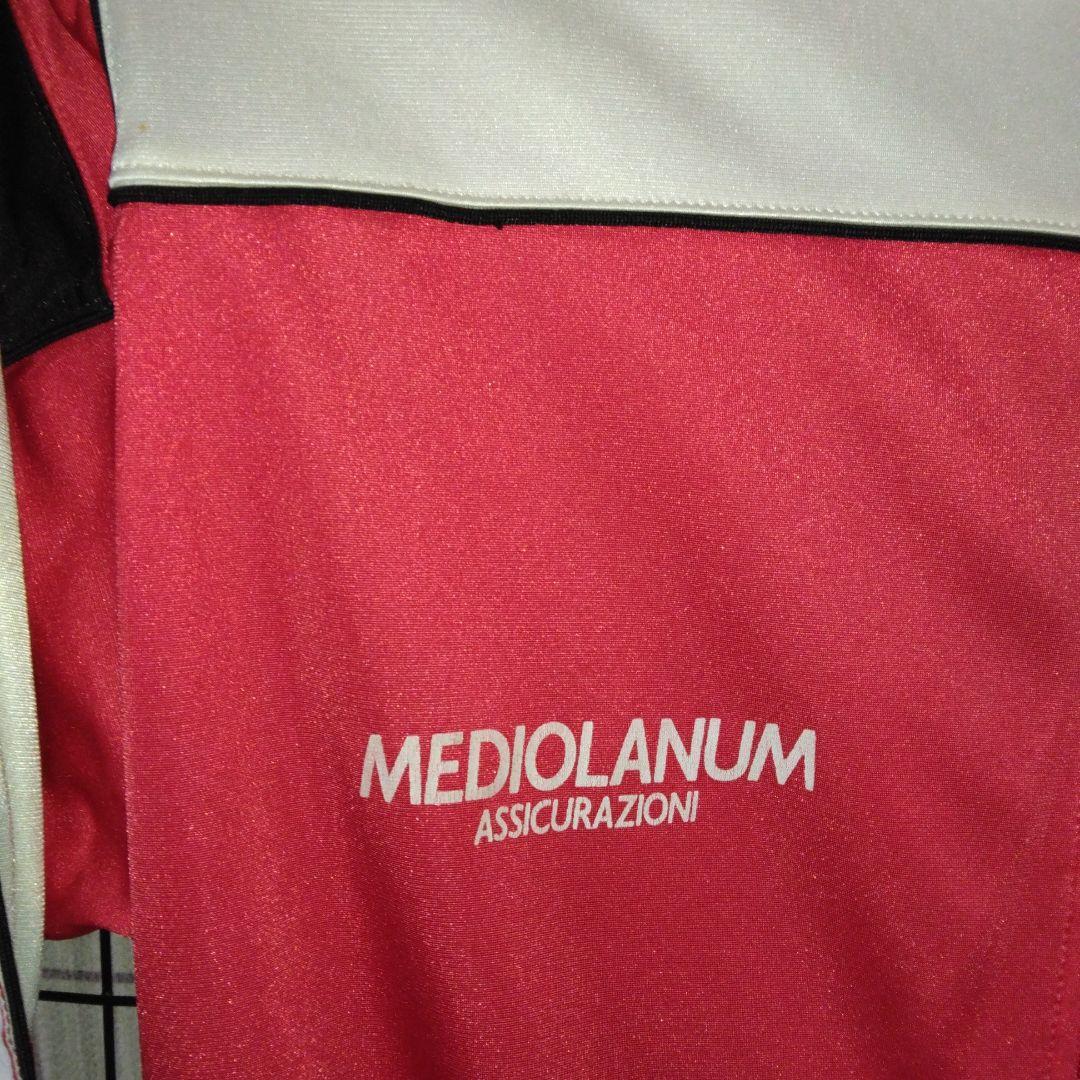 88”AC.MILAN イタリア製Kappa 社 ジャージMediolanum