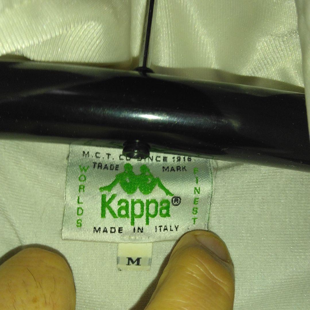 88”AC.MILAN イタリア製Kappa 社 ジャージMediolanum