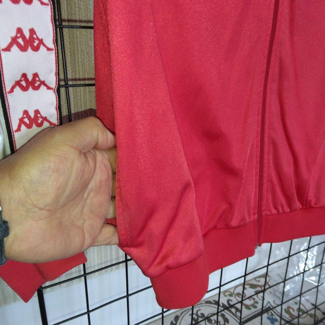 88”AC.MILAN イタリア製Kappa 社 ジャージMediolanum
