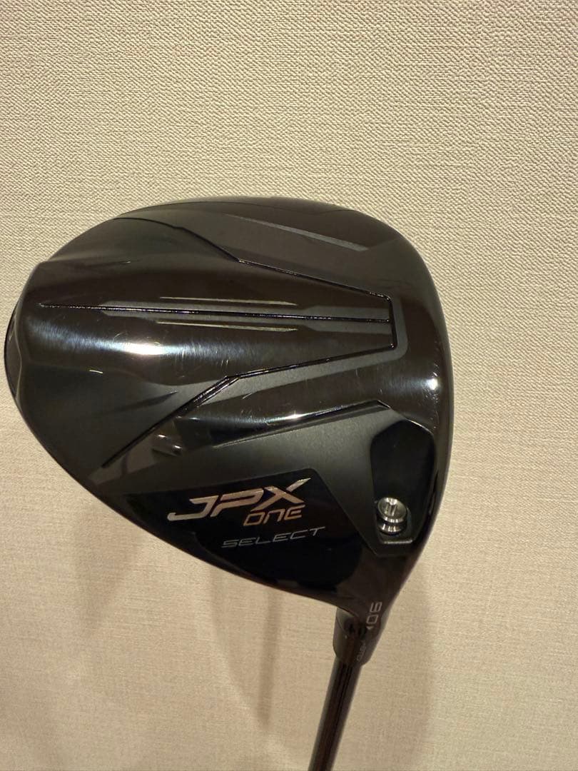 ミズノ JPX One Select ドライバー 9°
