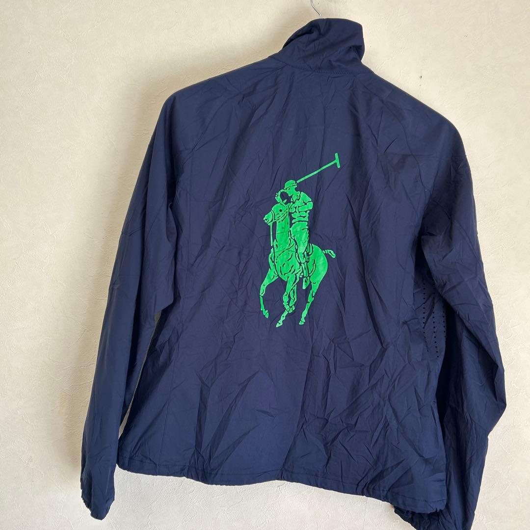 Polo Ralph Lauren US OPENジャケット ネイビー