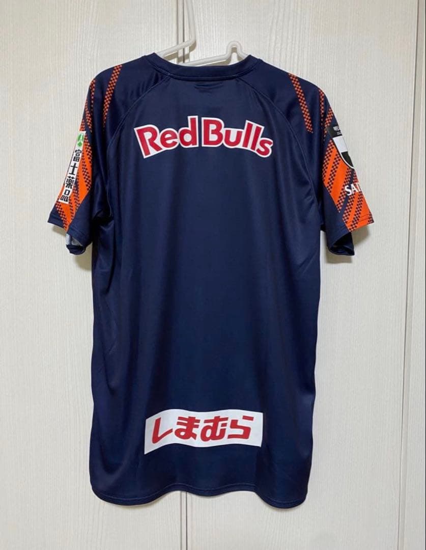 RB大宮アルディージャ 2025年 レプリカユニフォーム 1st Lサイズ