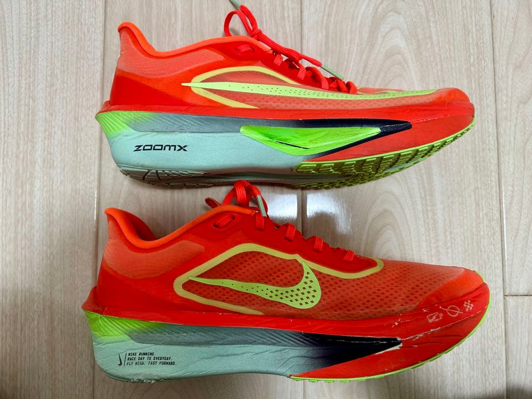 【美品】Nike Zoom Fly 6（27センチ）