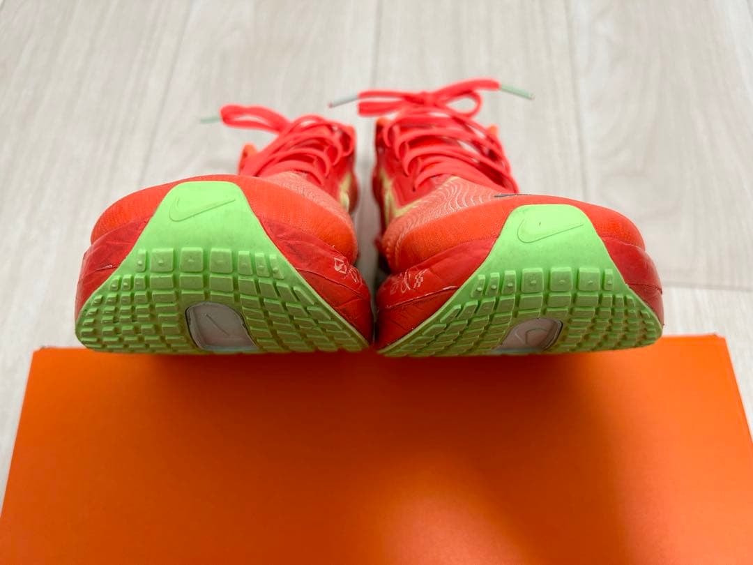 【美品】Nike Zoom Fly 6（27センチ）