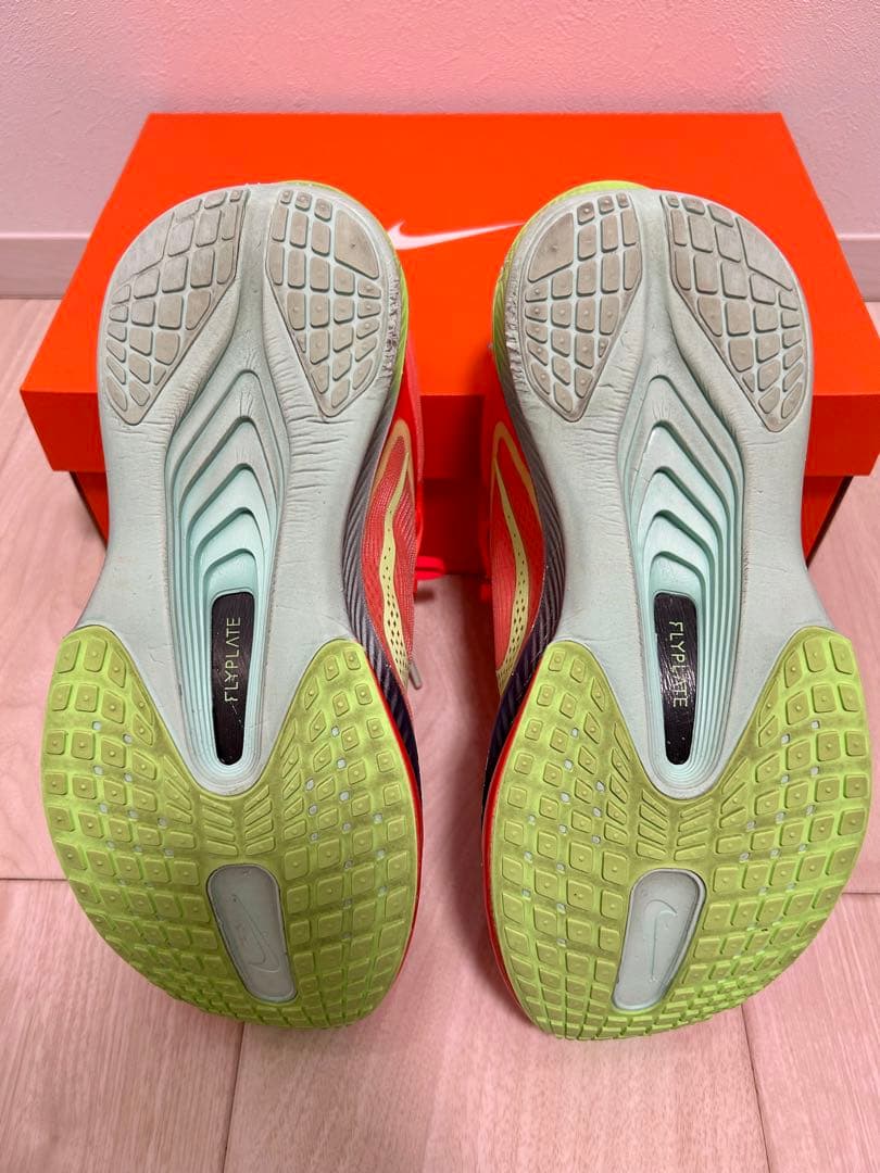 【美品】Nike Zoom Fly 6（27センチ）