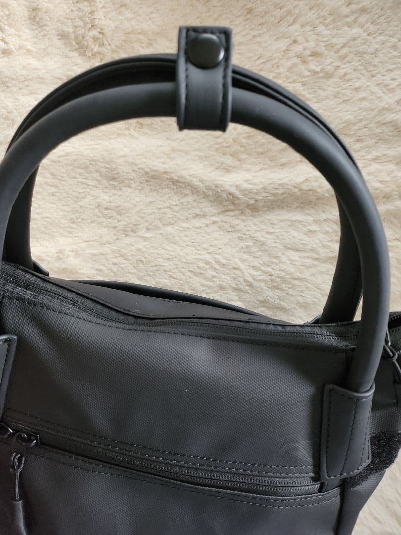未使用　Duffer ダッファー　カートバッグ　ゴルフ　タウン　黒