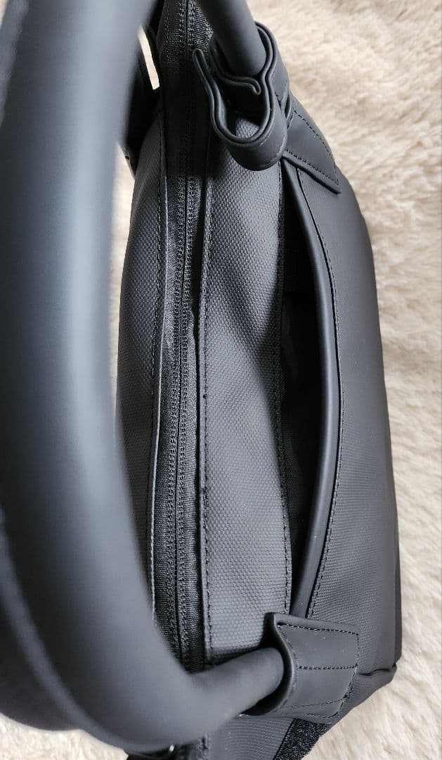 未使用　Duffer ダッファー　カートバッグ　ゴルフ　タウン　黒