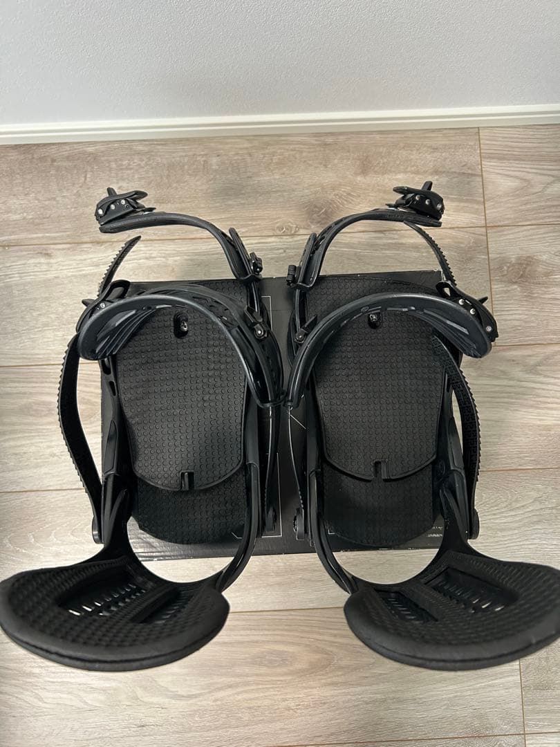 UNION BINDING Force Black ユニオン ビンディング