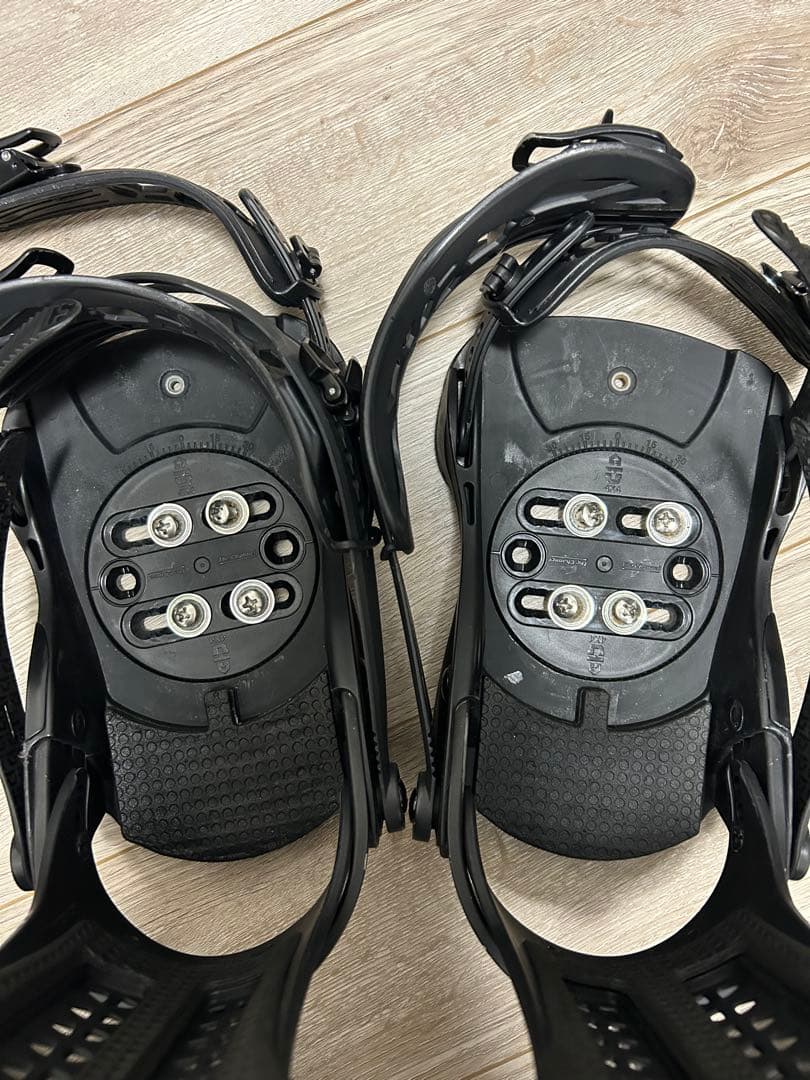 UNION BINDING Force Black ユニオン ビンディング