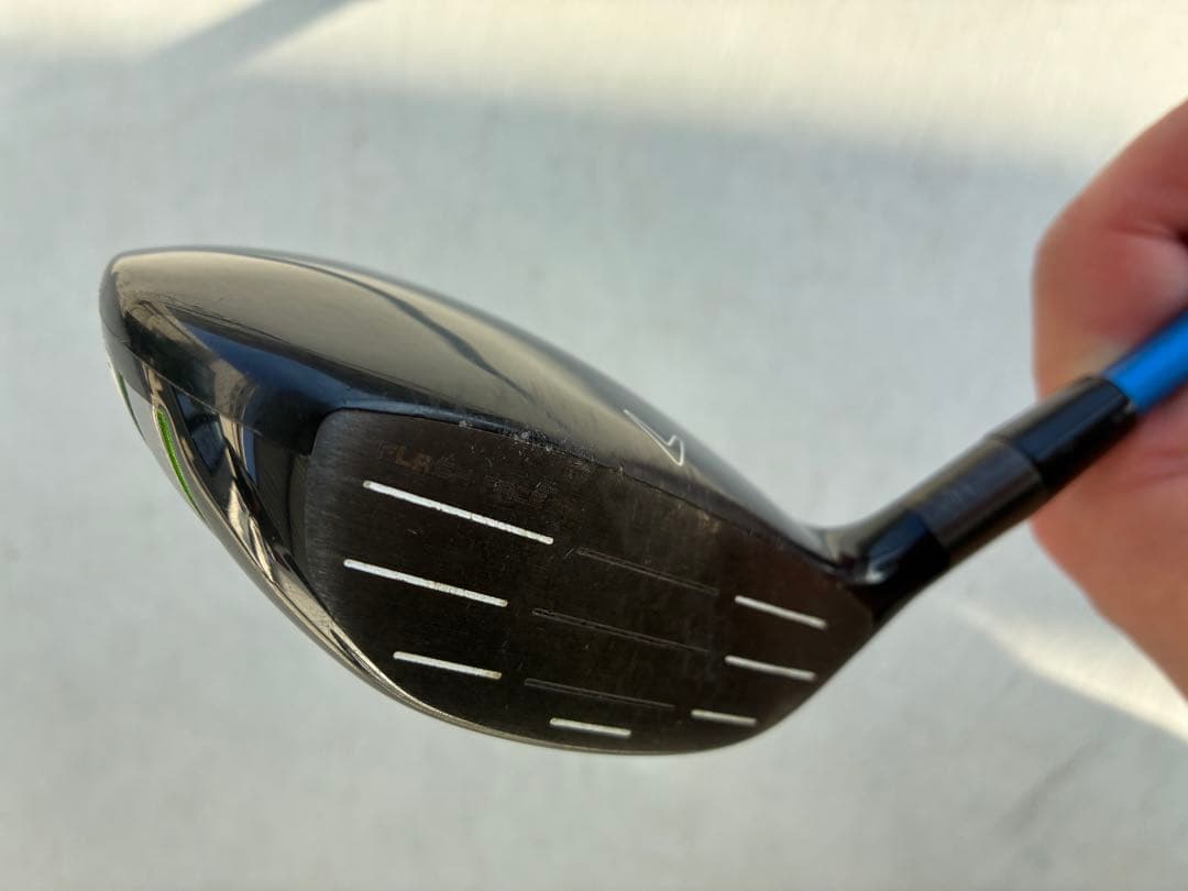 Callaway Epic Max フェアウェイウッド 5W スピーダーNX60