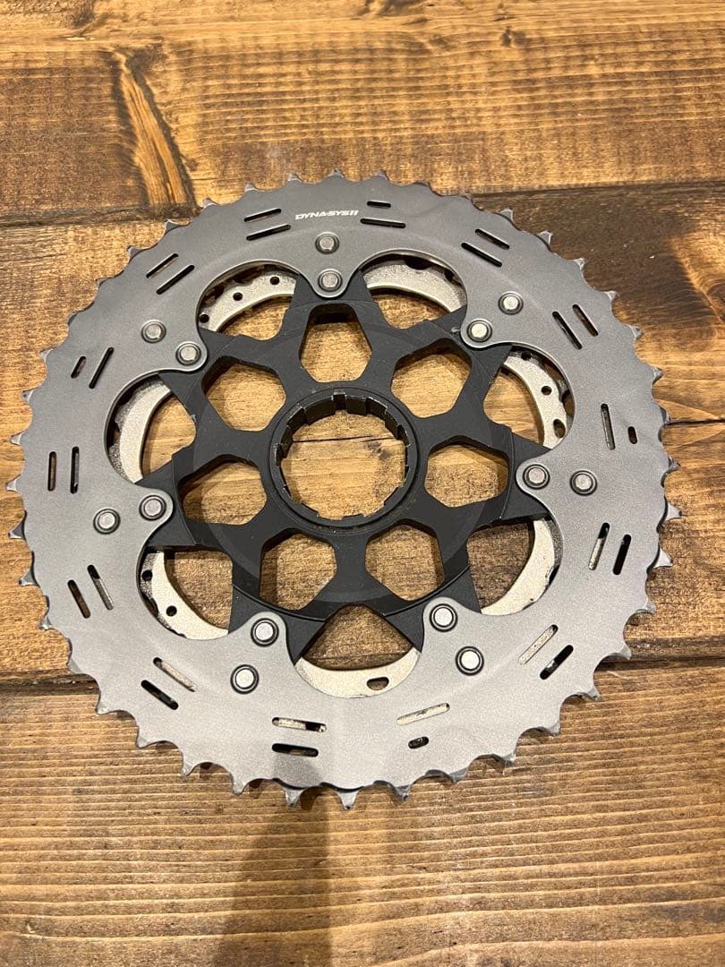 Shimano CS-M8000 11速スプロケット　xt 11s シマノ