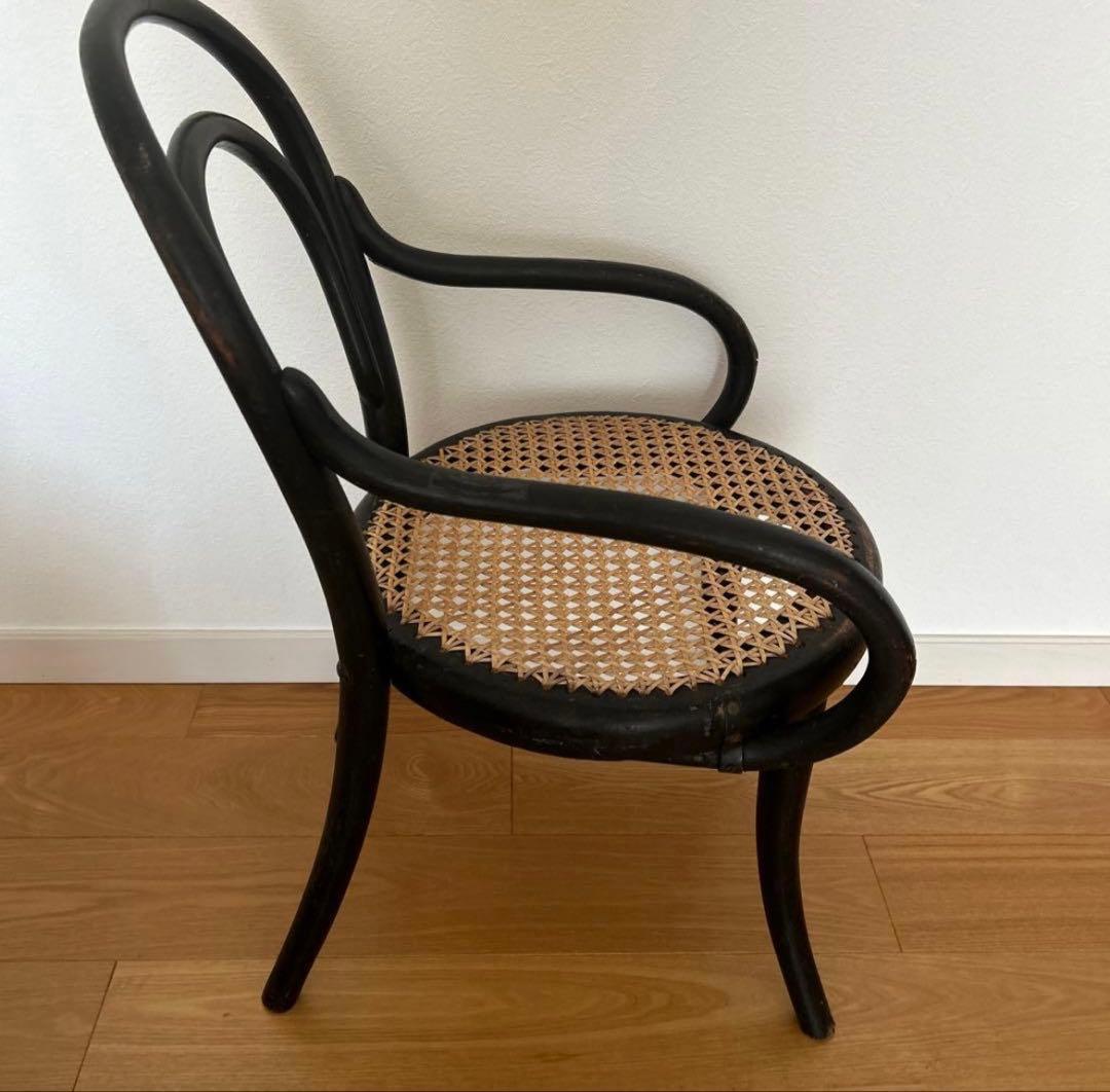 値下げthonet アームチェア