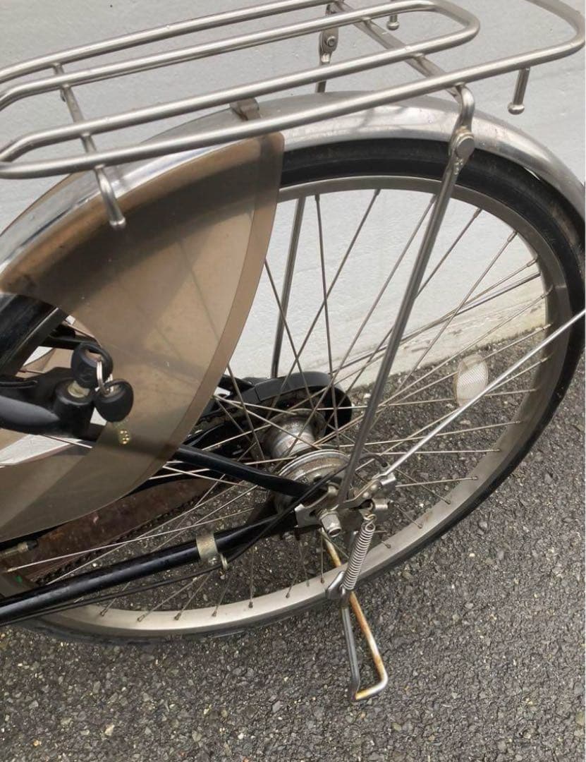電動自転車　Panasonic